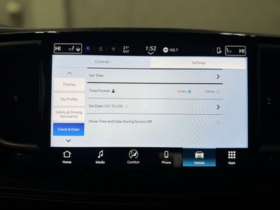 2026 Chrysler Pacifica PACIFICA SELECT