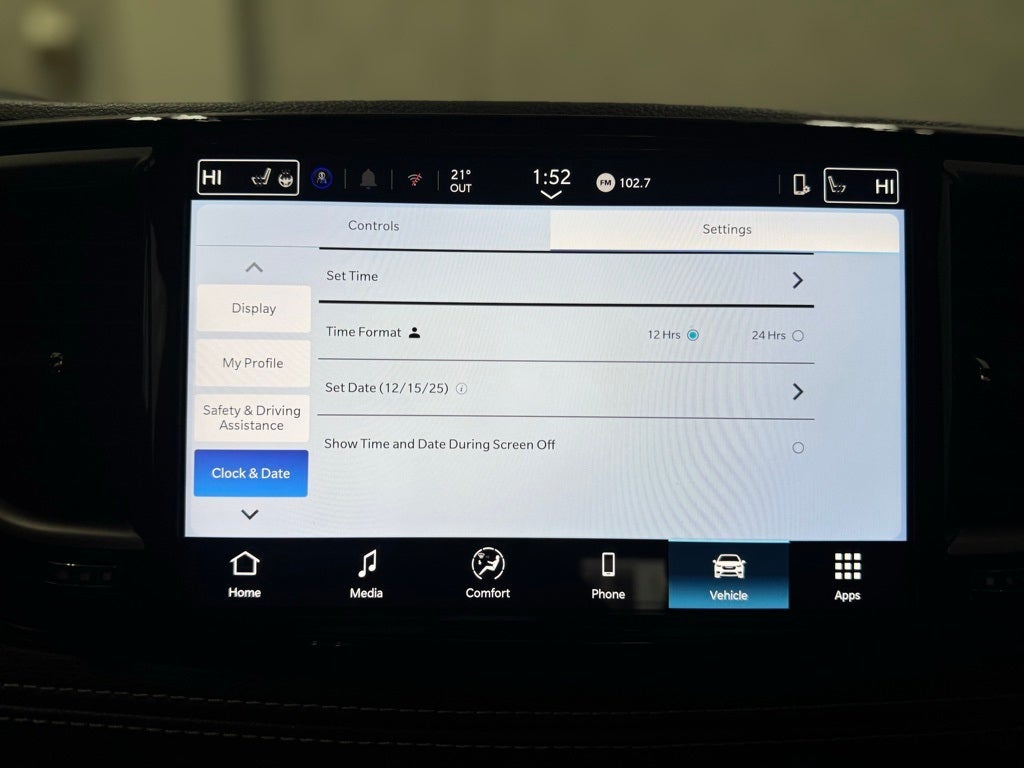 2026 Chrysler Pacifica PACIFICA SELECT