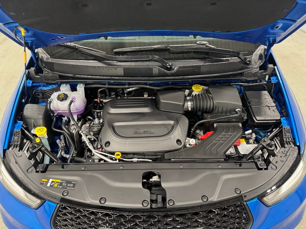 2026 Chrysler Pacifica PACIFICA SELECT