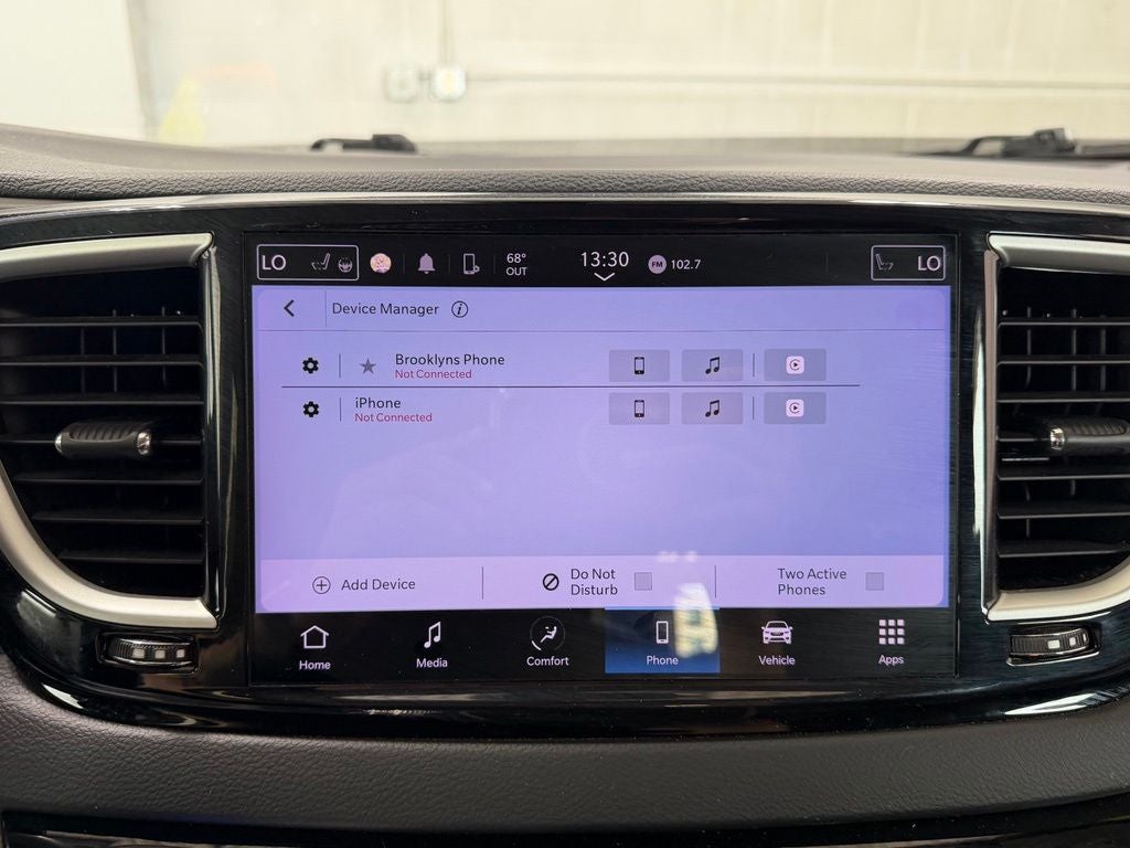 2023 Chrysler Pacifica Touring L