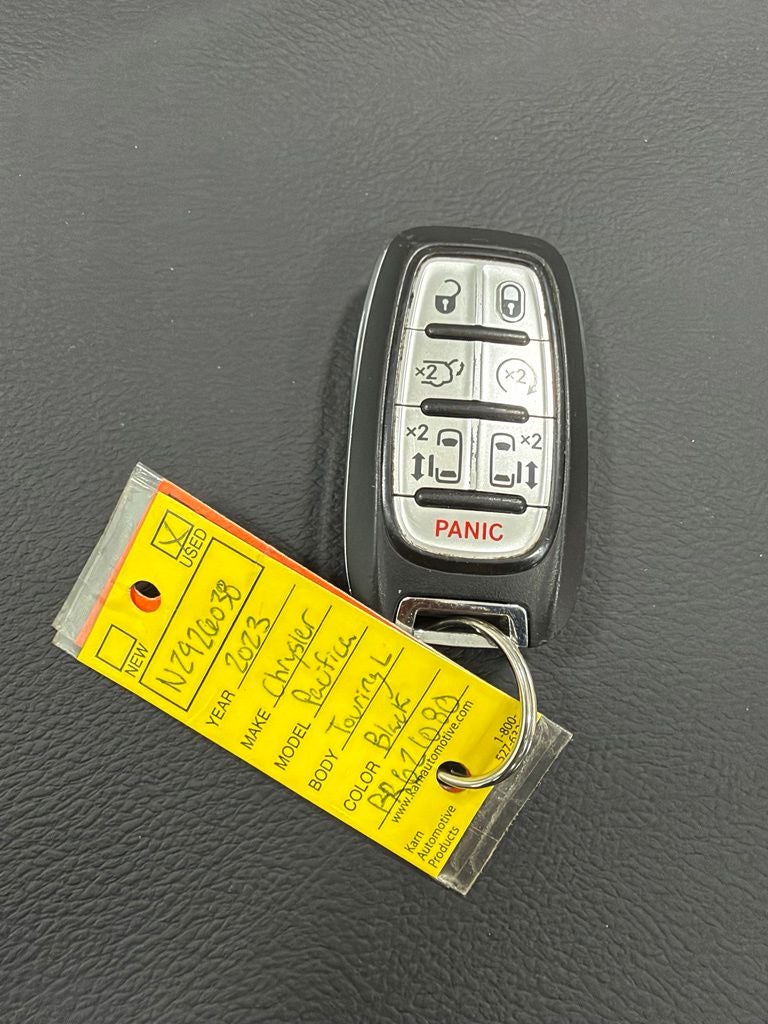 2023 Chrysler Pacifica Touring L