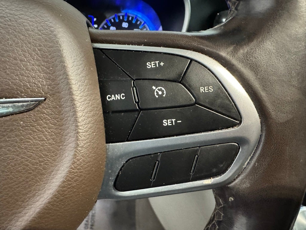 2020 Chrysler Pacifica Touring L