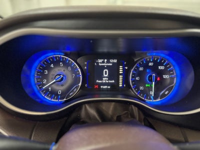 2020 Chrysler Pacifica Touring L