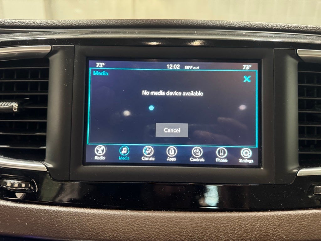 2020 Chrysler Pacifica Touring L