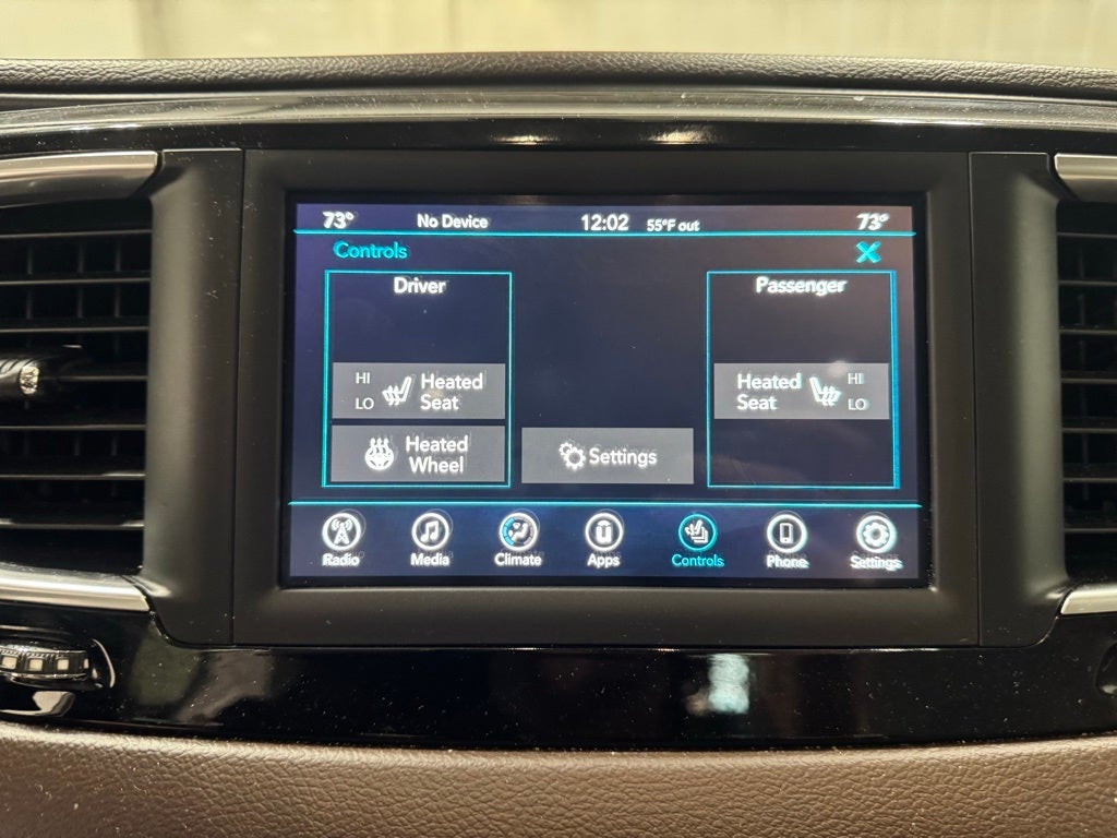 2020 Chrysler Pacifica Touring L