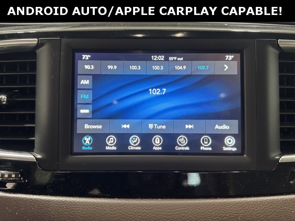 2020 Chrysler Pacifica Touring L