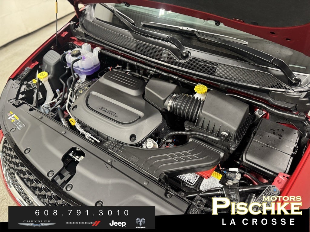 2026 Chrysler Pacifica PACIFICA SELECT