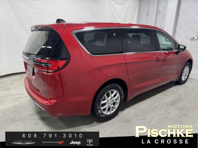 2026 Chrysler Pacifica PACIFICA SELECT