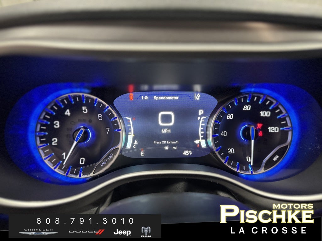 2026 Chrysler Pacifica PACIFICA SELECT