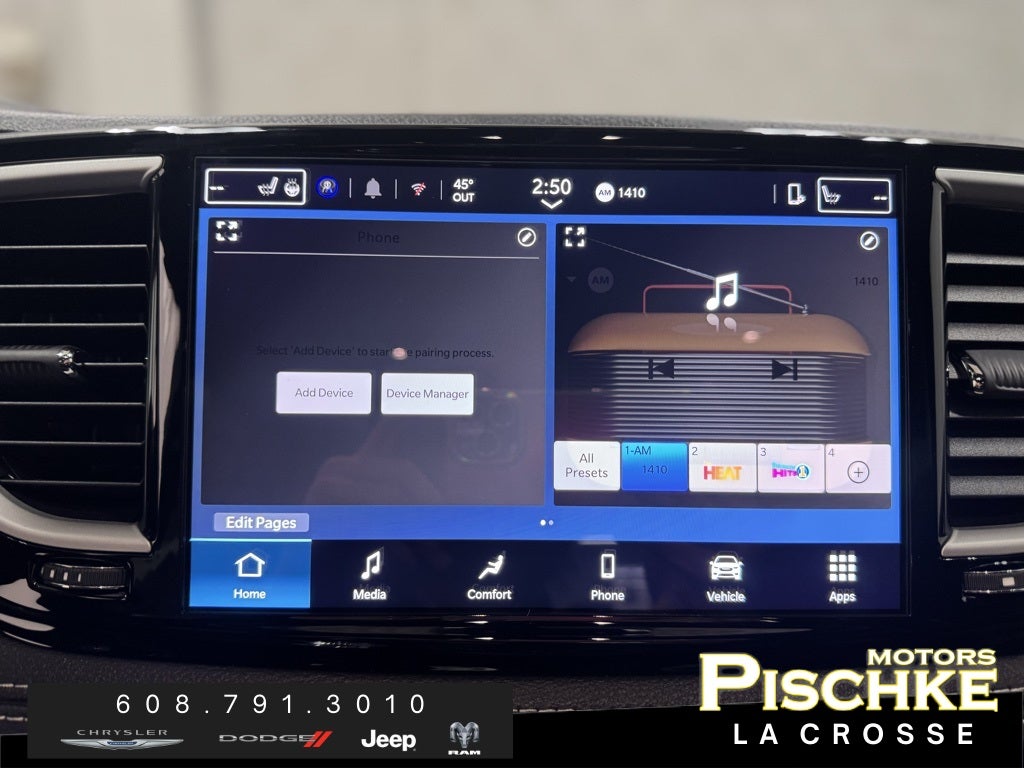 2026 Chrysler Pacifica PACIFICA SELECT