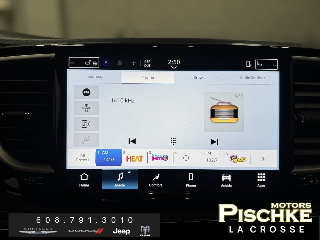 2026 Chrysler Pacifica PACIFICA SELECT