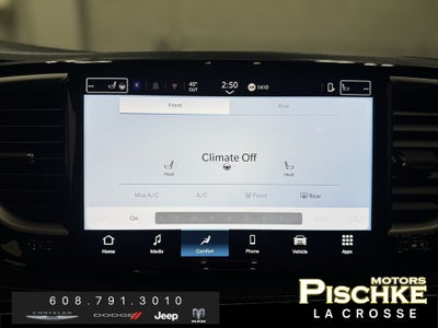 2026 Chrysler Pacifica PACIFICA SELECT