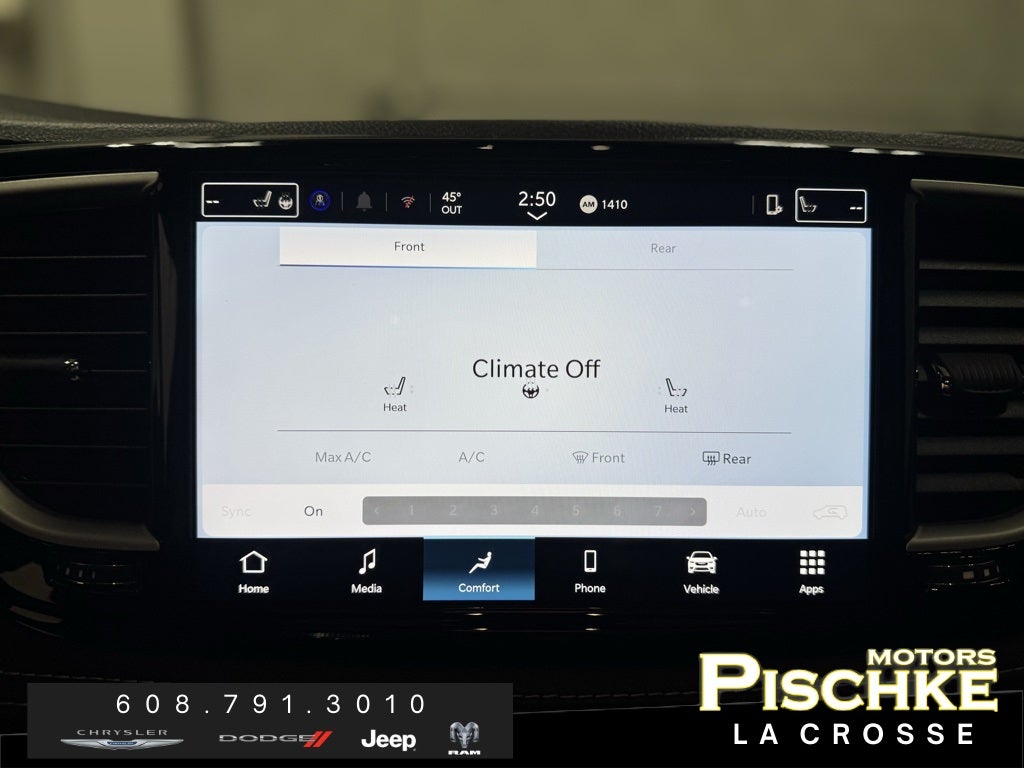 2026 Chrysler Pacifica PACIFICA SELECT