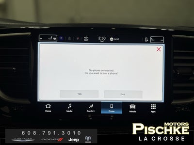 2026 Chrysler Pacifica PACIFICA SELECT