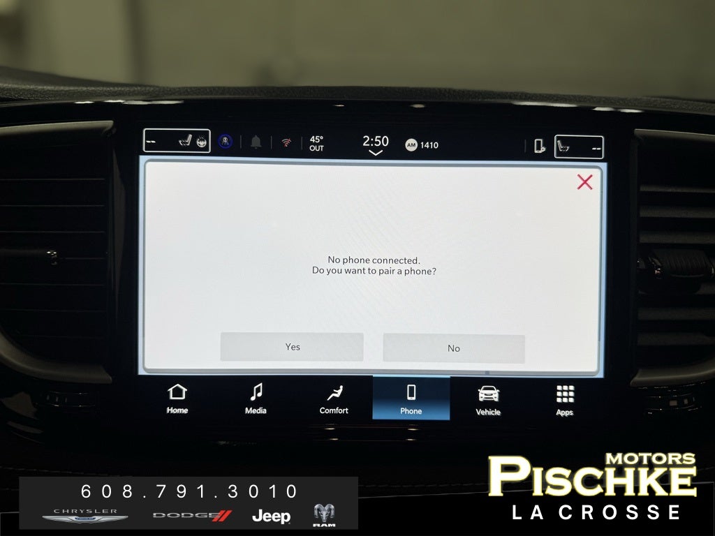 2026 Chrysler Pacifica PACIFICA SELECT
