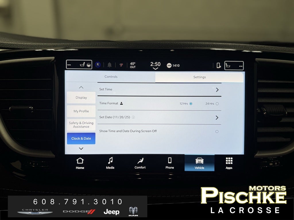 2026 Chrysler Pacifica PACIFICA SELECT