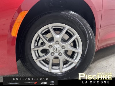 2026 Chrysler Pacifica PACIFICA SELECT