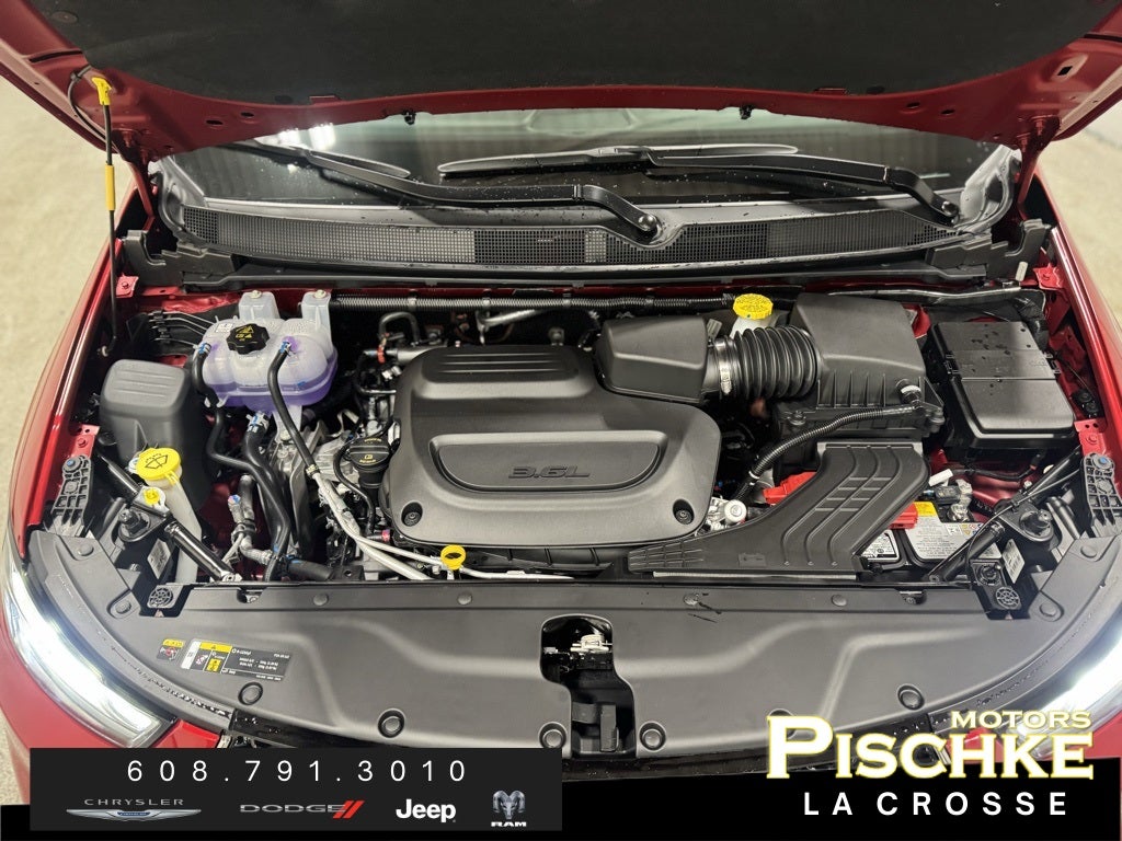 2026 Chrysler Pacifica PACIFICA SELECT