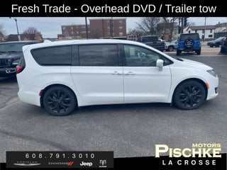 2019 Chrysler Pacifica Touring Plus