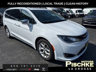 2020 Chrysler Pacifica Limited