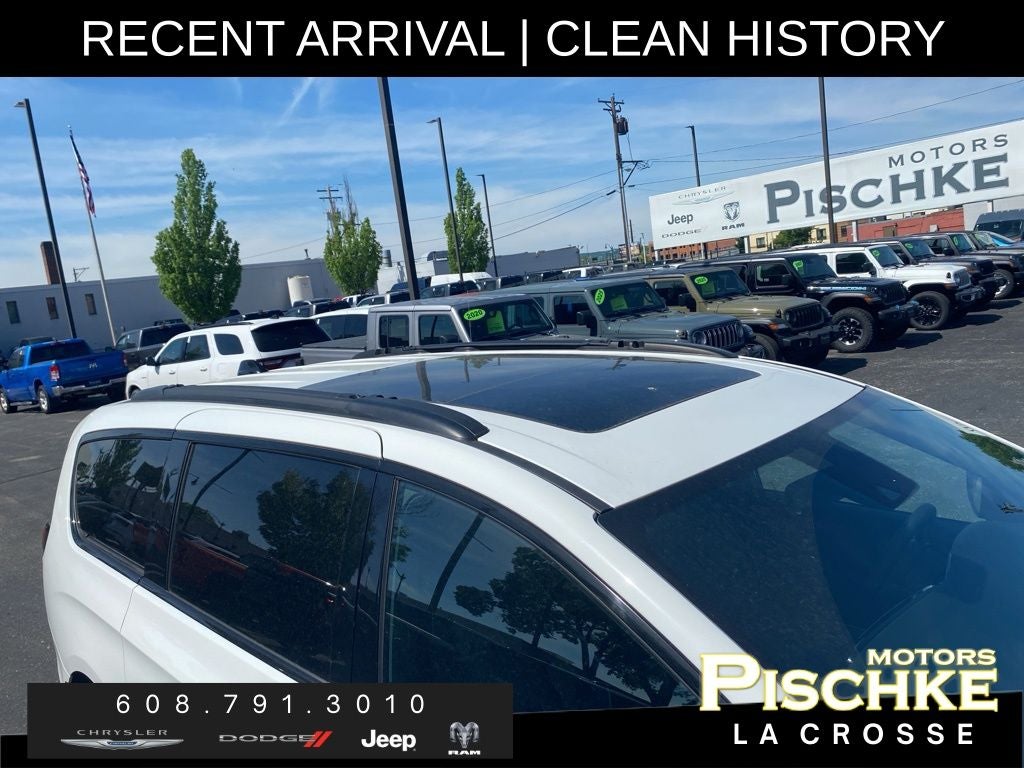 2026 Chrysler Pacifica Limited