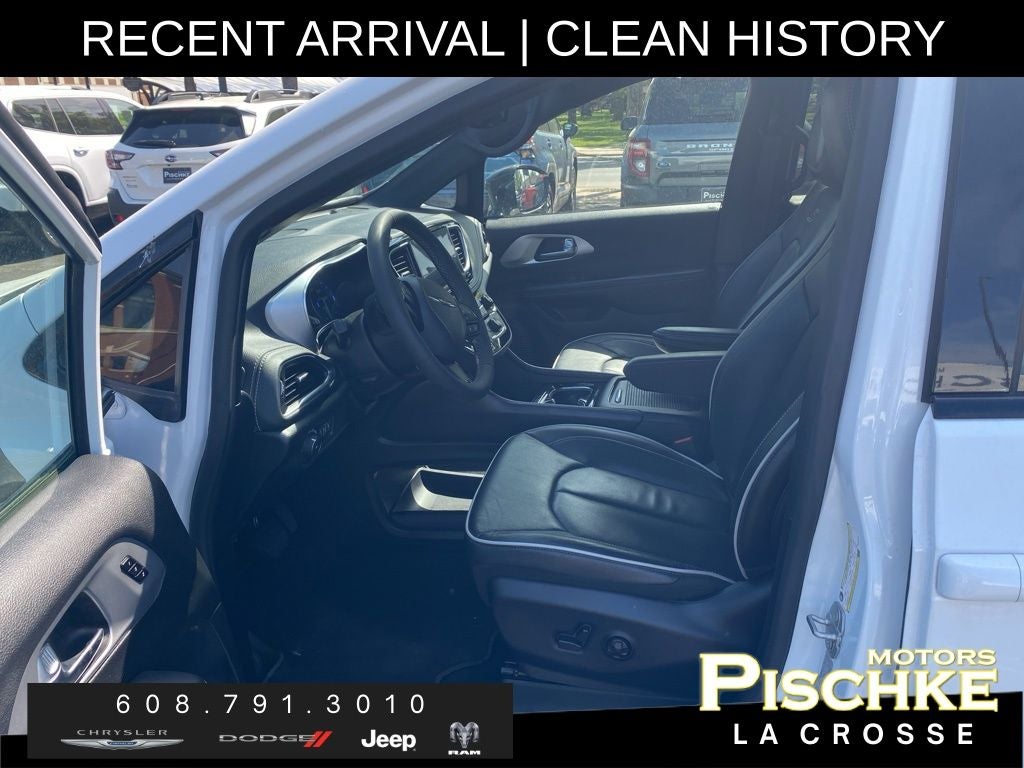 2026 Chrysler Pacifica Limited