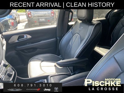 2026 Chrysler Pacifica Limited