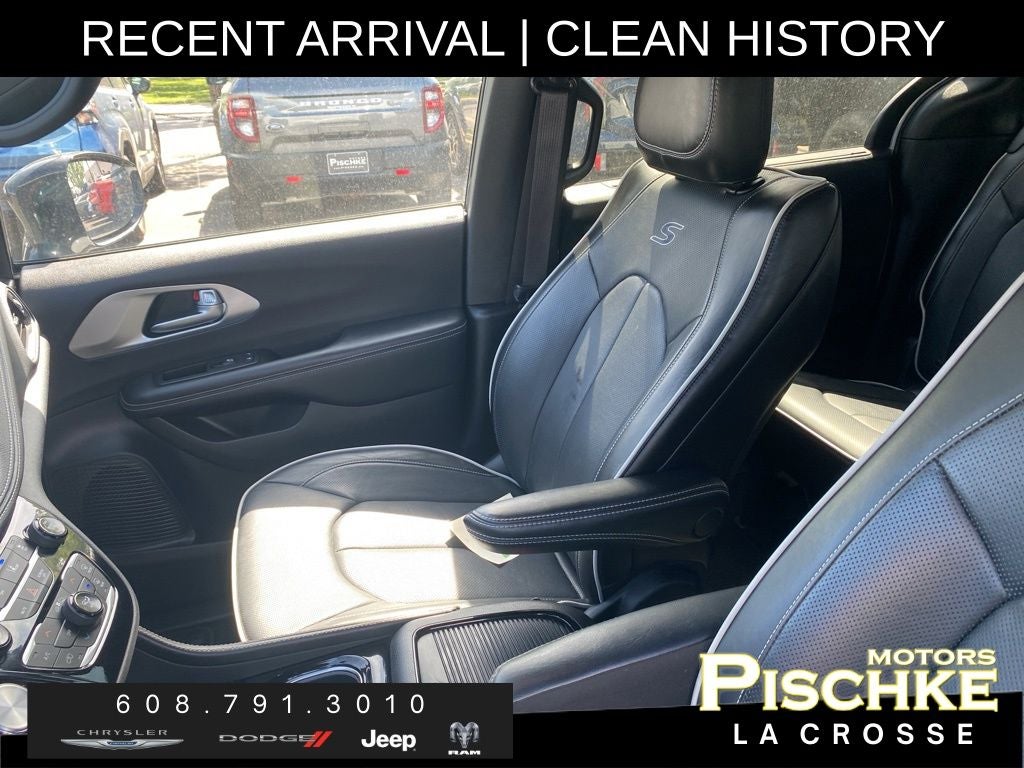 2026 Chrysler Pacifica Limited