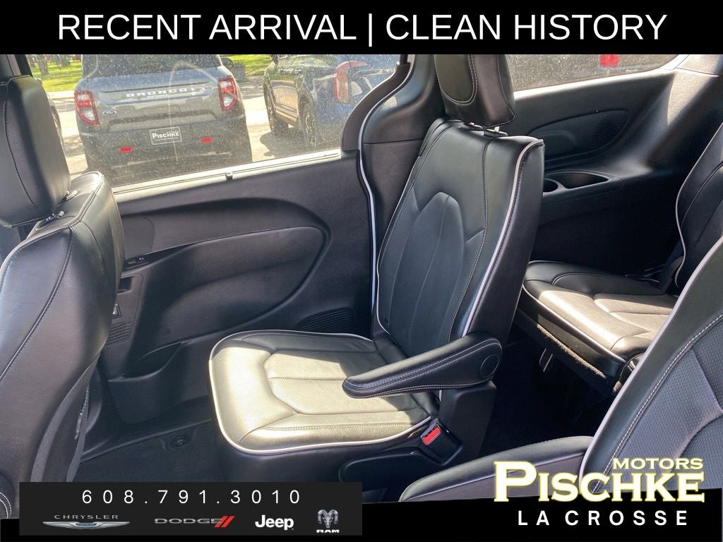 2026 Chrysler Pacifica Limited