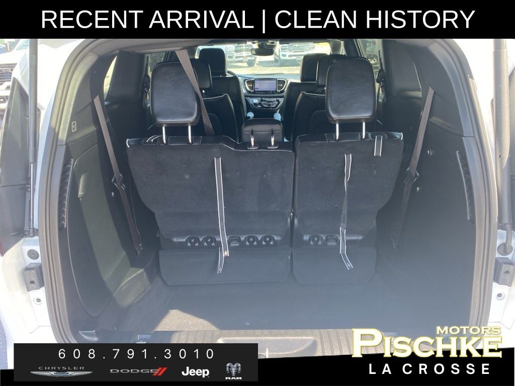 2026 Chrysler Pacifica Limited