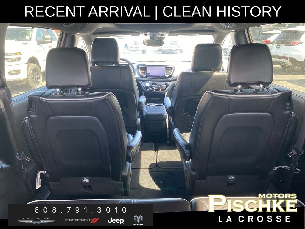 2026 Chrysler Pacifica Limited