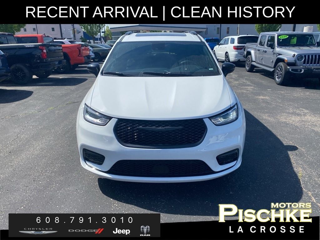2026 Chrysler Pacifica Limited
