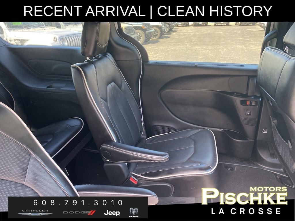 2026 Chrysler Pacifica Limited
