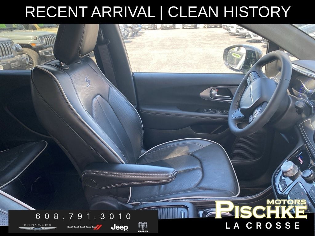 2026 Chrysler Pacifica Limited