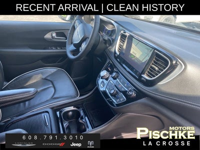 2026 Chrysler Pacifica Limited