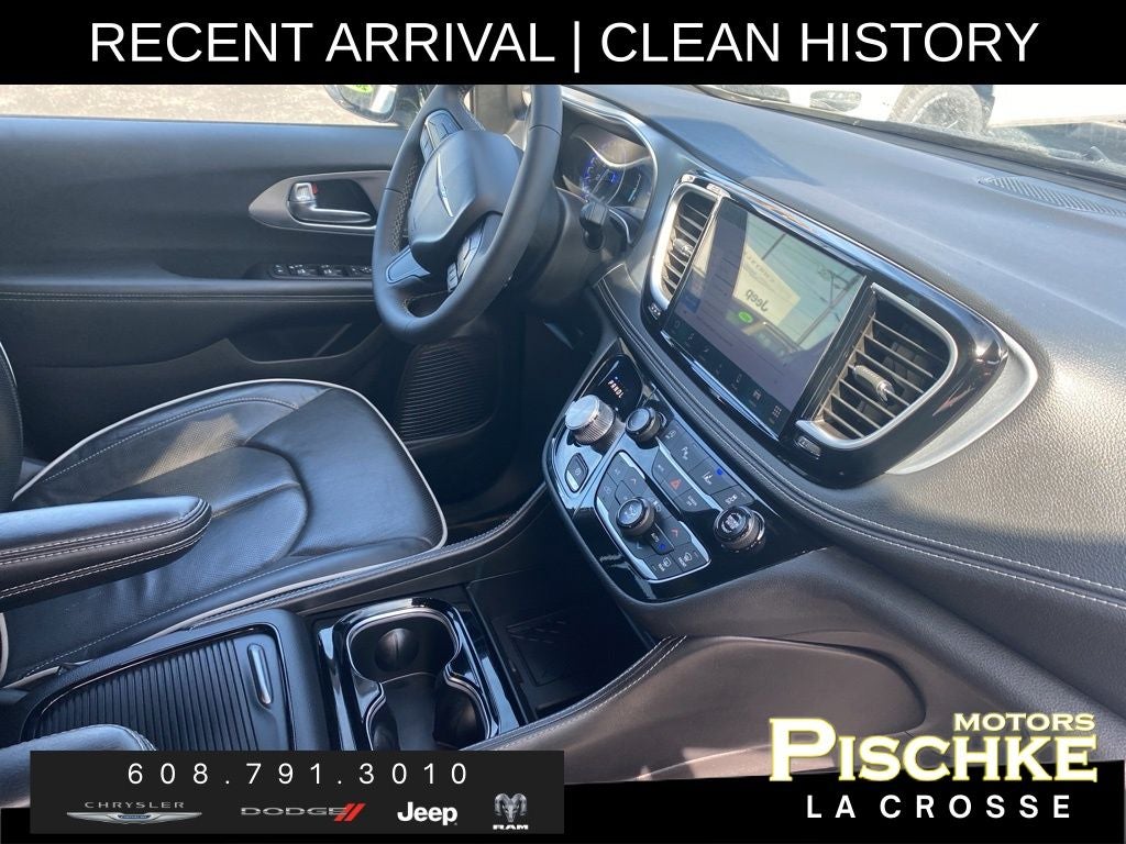 2026 Chrysler Pacifica Limited