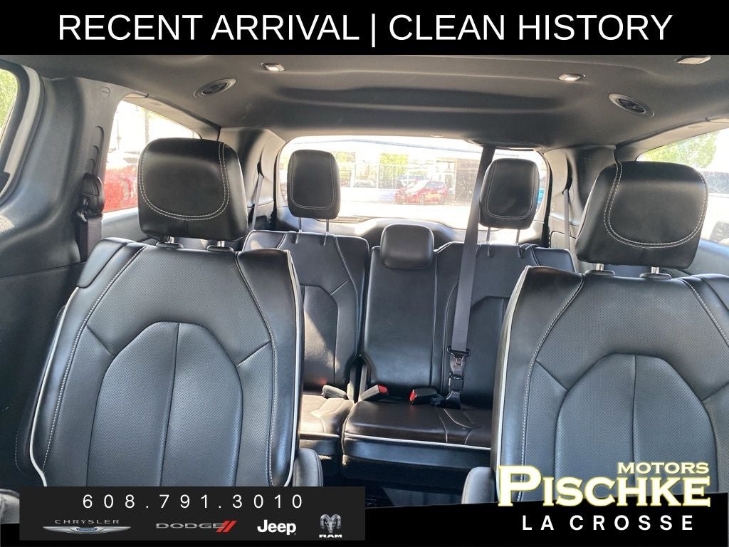 2026 Chrysler Pacifica Limited