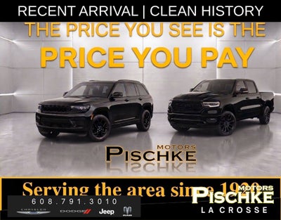 2026 Chrysler Pacifica Limited