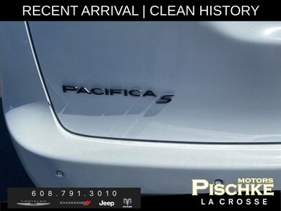 2026 Chrysler Pacifica Limited