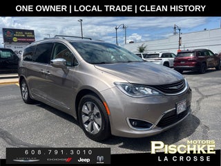 2018 Chrysler Pacifica Hybrid Limited