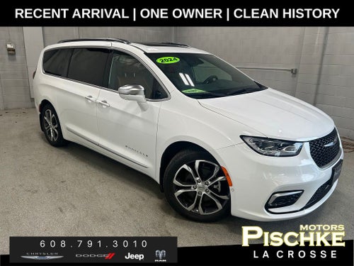 2024 Chrysler Pacifica Pinnacle