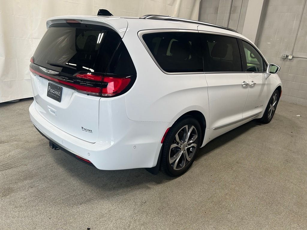 2024 Chrysler Pacifica Pinnacle