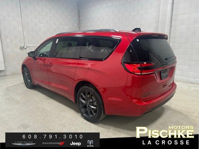 2026 Chrysler Pacifica PACIFICA SELECT AWD