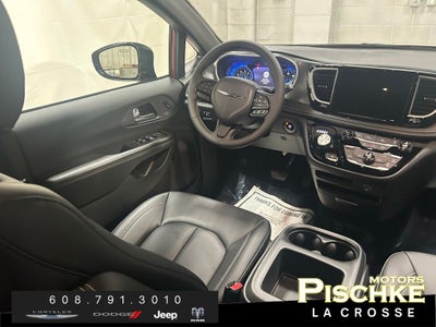 2026 Chrysler Pacifica PACIFICA SELECT AWD