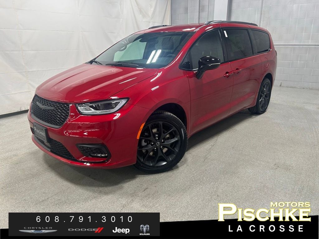 2026 Chrysler Pacifica PACIFICA SELECT AWD
