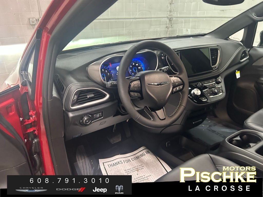 2026 Chrysler Pacifica PACIFICA SELECT AWD