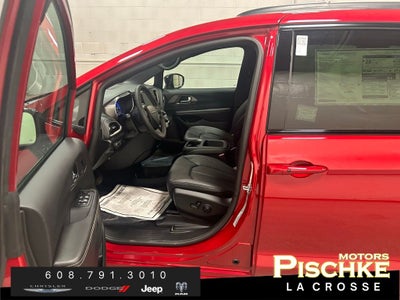 2026 Chrysler Pacifica PACIFICA SELECT AWD