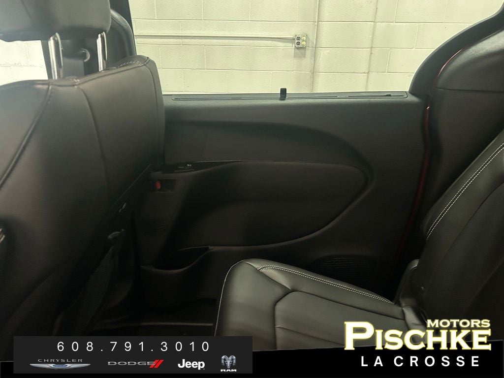 2026 Chrysler Pacifica PACIFICA SELECT AWD