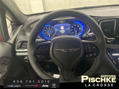 2026 Chrysler Pacifica PACIFICA SELECT AWD