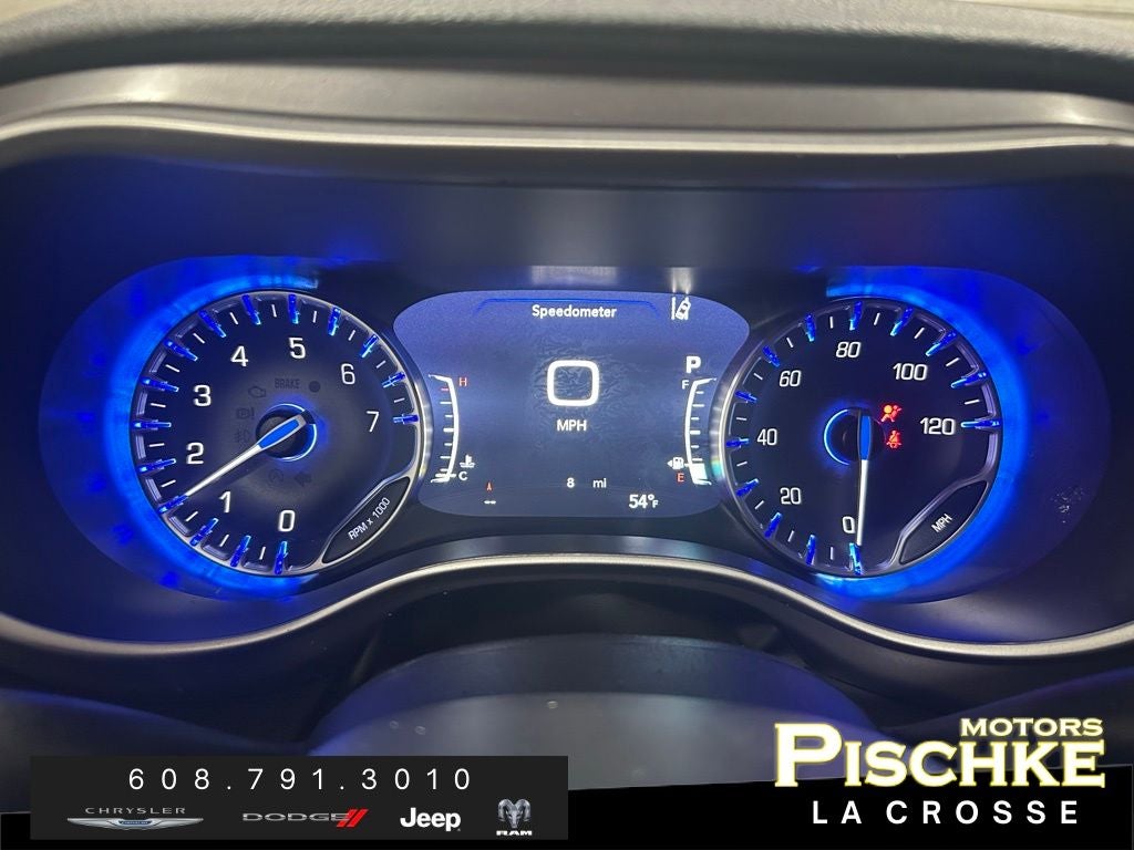 2026 Chrysler Pacifica PACIFICA SELECT AWD